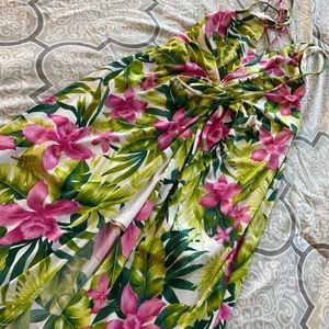 Palm Paradise Maxi Dress